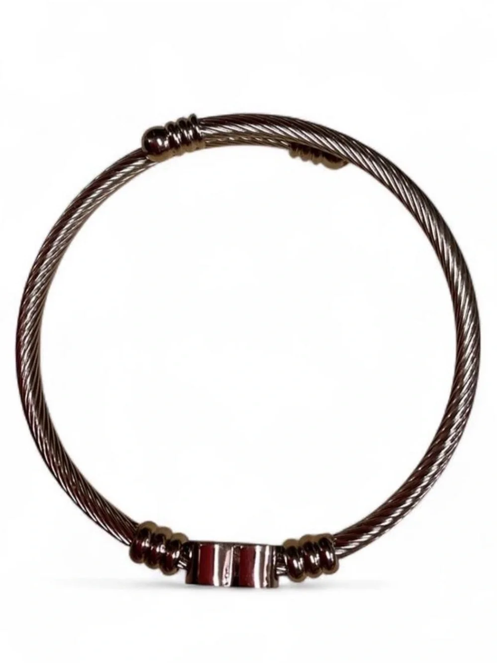 VQYSKO silver cable
